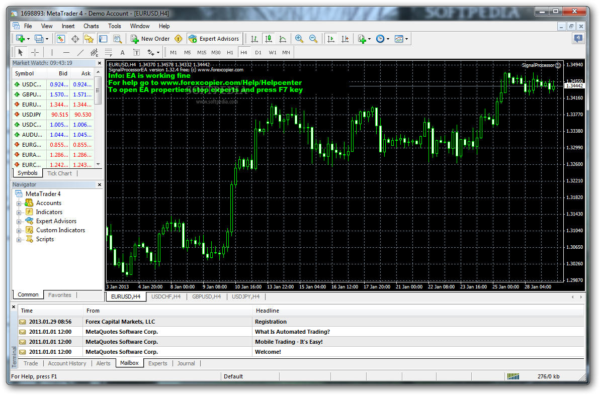 METATRADER