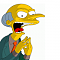 Accede a la Cartera Mr Burns